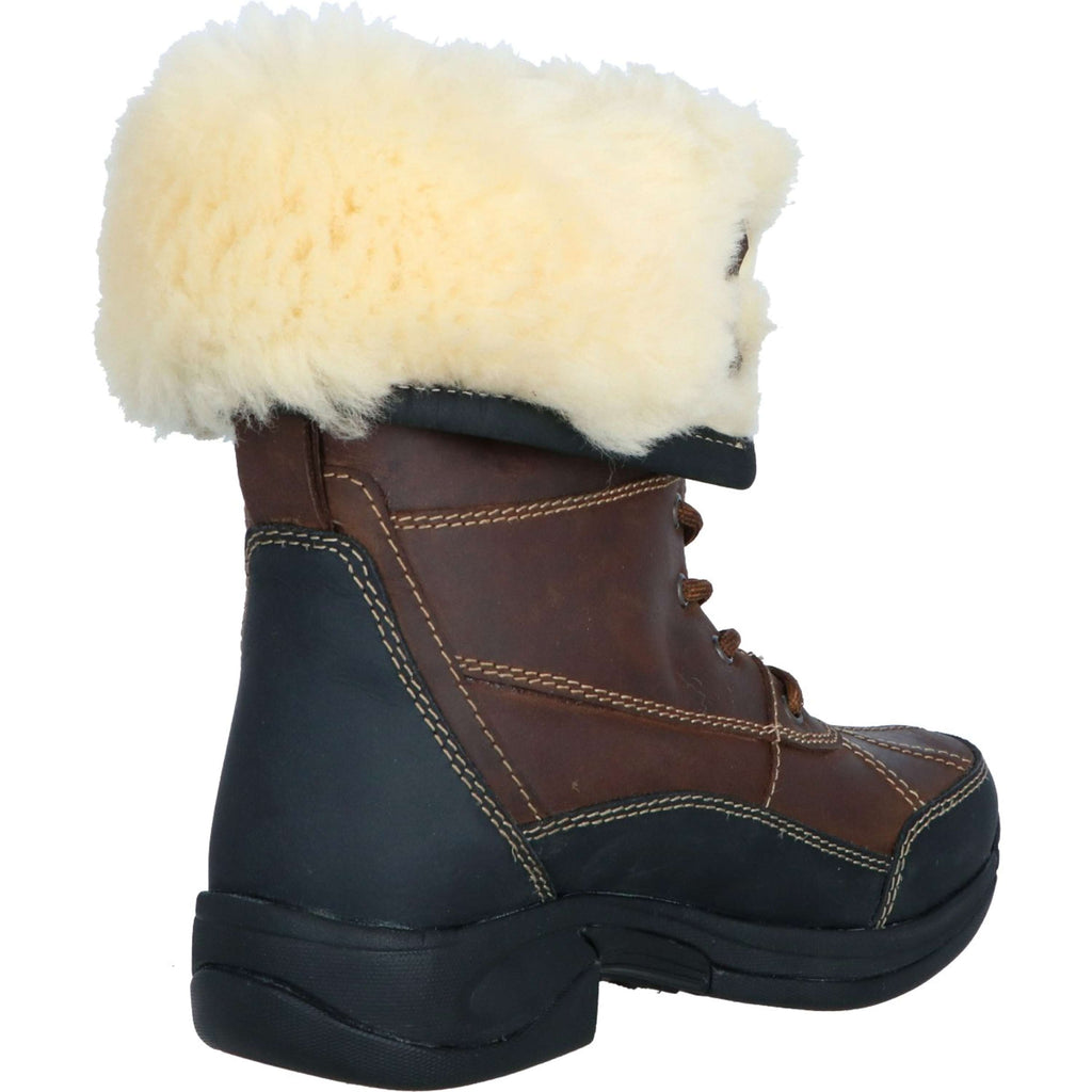 BR Botas de Establo Roosky Marron