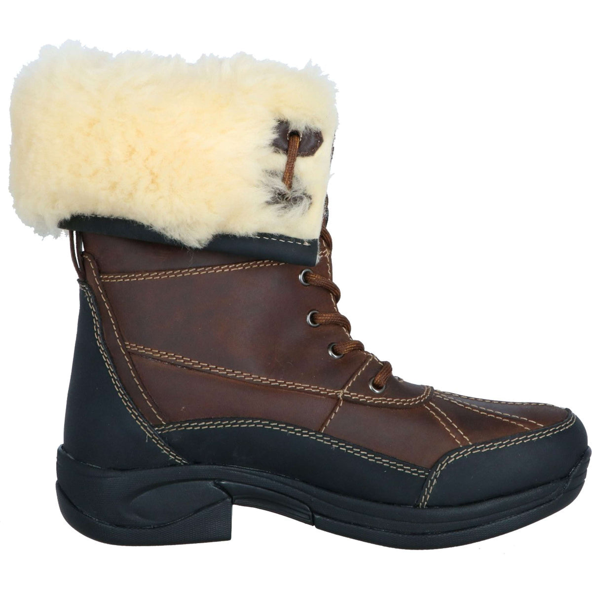 BR Botas de Establo Roosky Marron