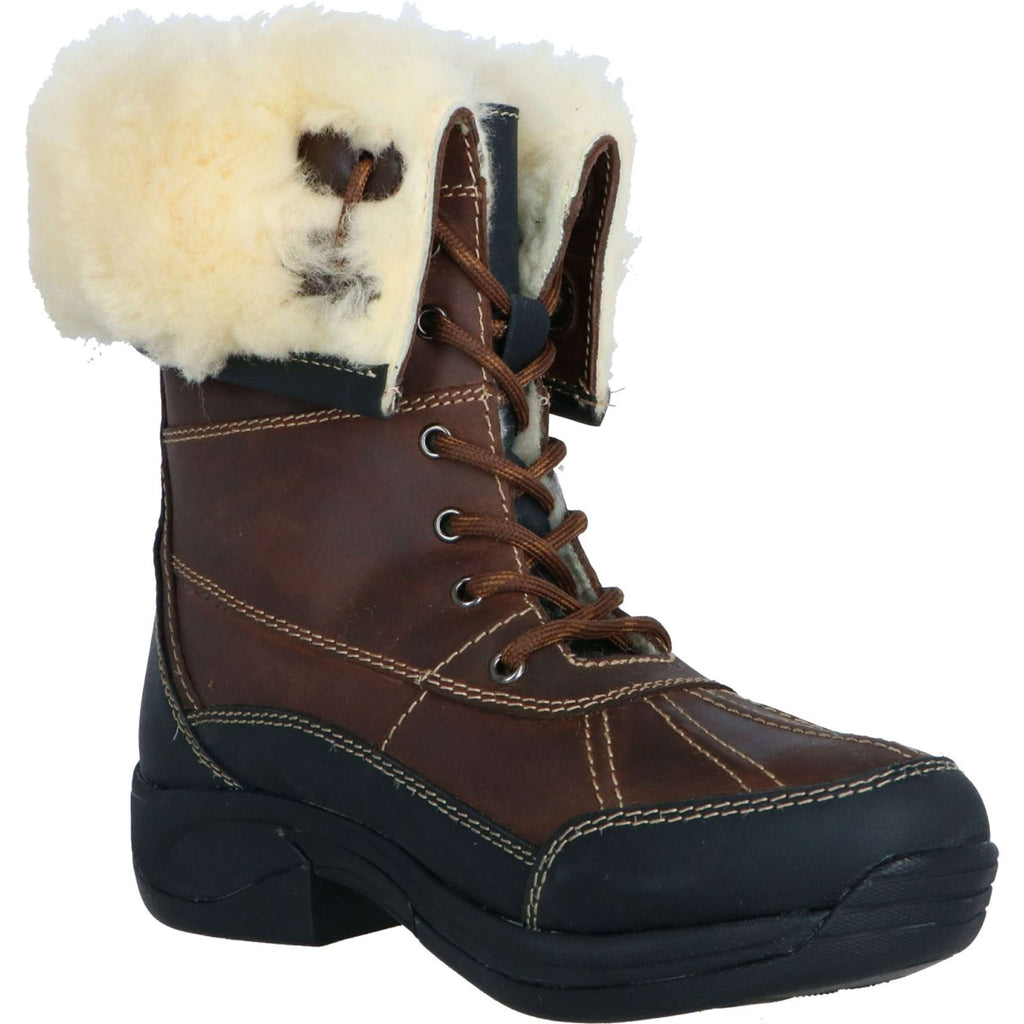 BR Botas de Establo Roosky Marron