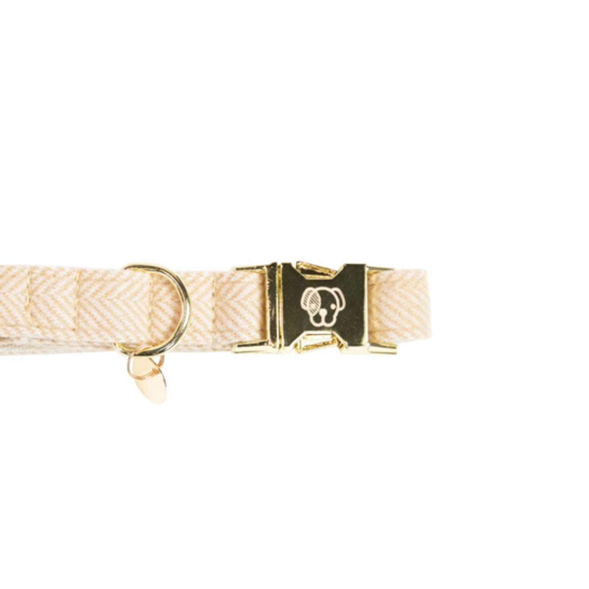 Kentucky Dogwear Halsband Lana Beige