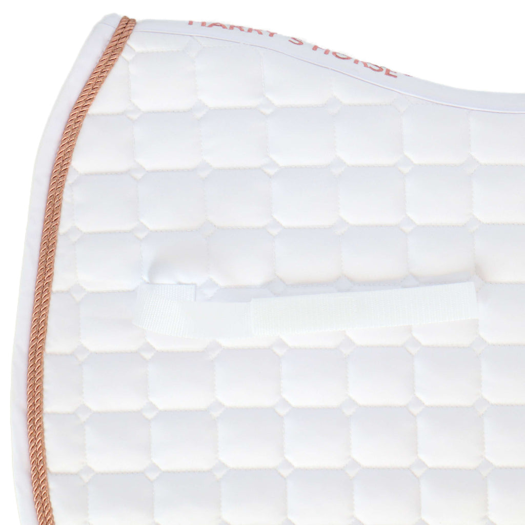 Harry's Horse Mantilla Reverso Competition Uso general Blanco/Rosegold