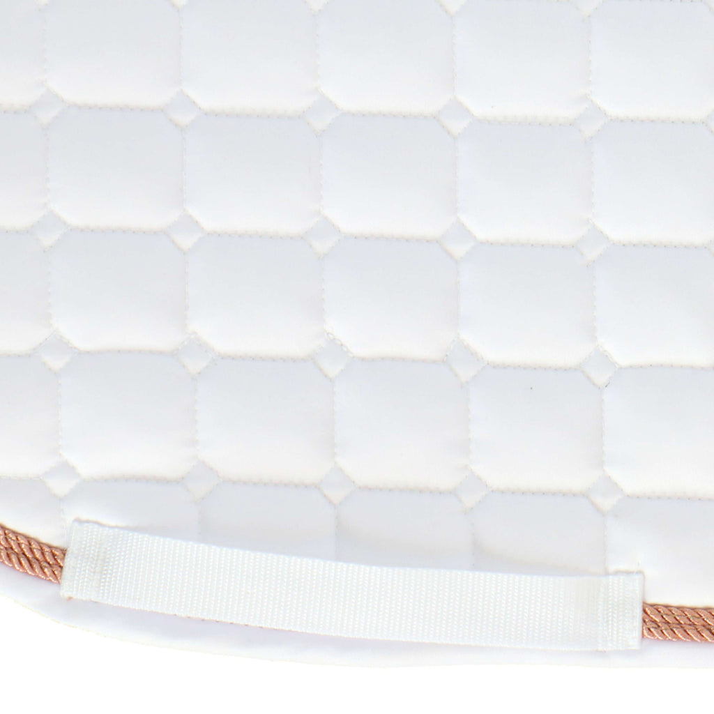 Harry's Horse Mantilla Reverso Competition Uso general Blanco/Rosegold