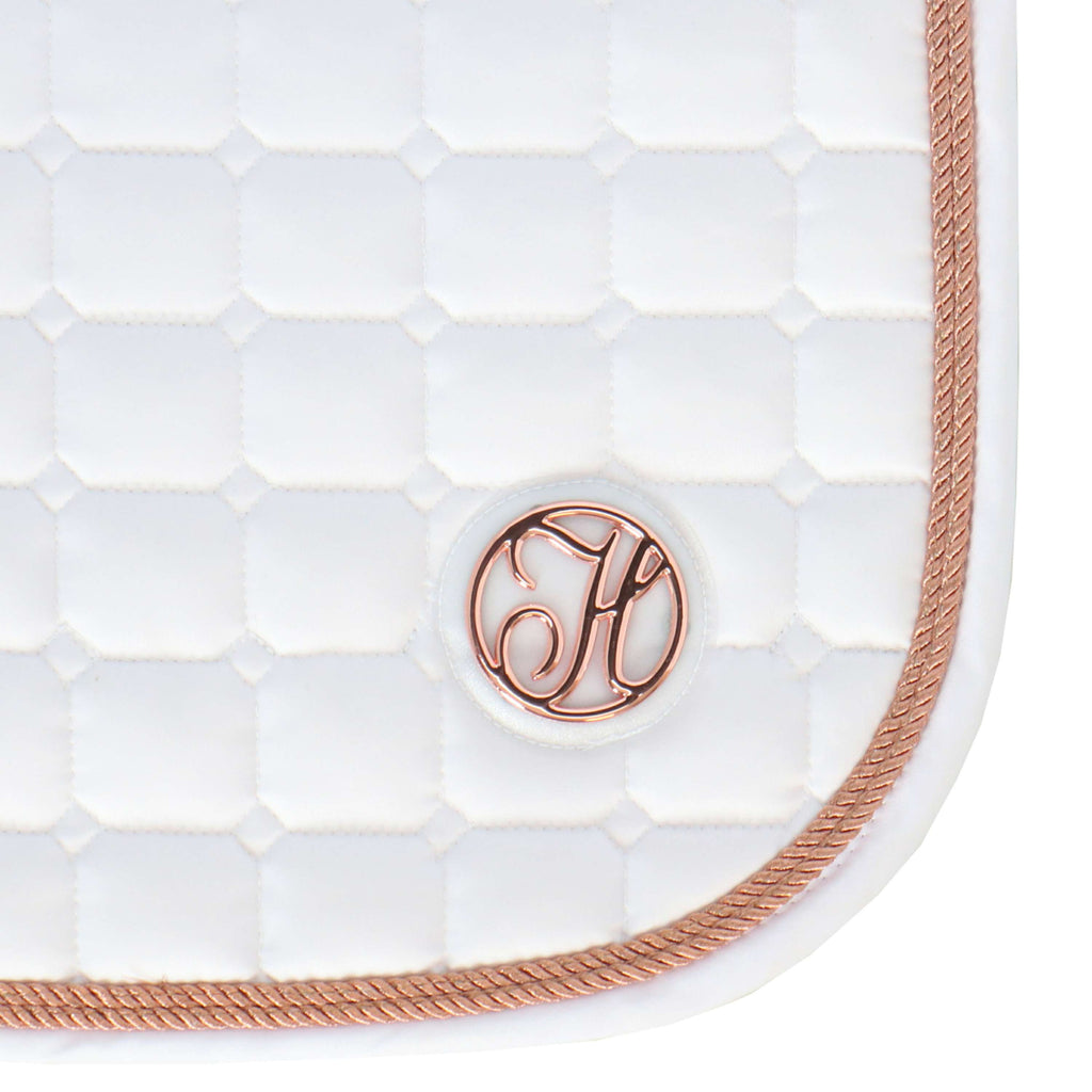 Harry's Horse Mantilla Reverso Competition Uso general Blanco/Rosegold