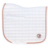 Harry's Horse Mantilla Reverso Competition Doma Blanco/Rosegold
