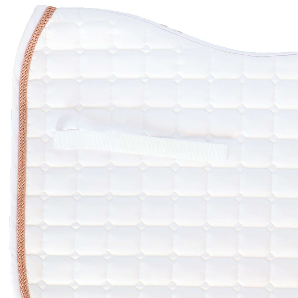 Harry's Horse Mantilla Reverso Competition Doma Blanco/Rosegold