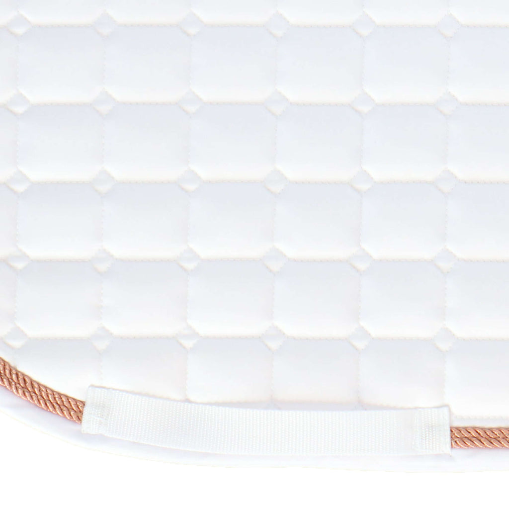 Harry's Horse Mantilla Reverso Competition Doma Blanco/Rosegold
