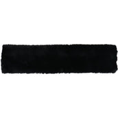 Harry's Horse Cubierta de Piel para Cincha Furry Uso general Negro
