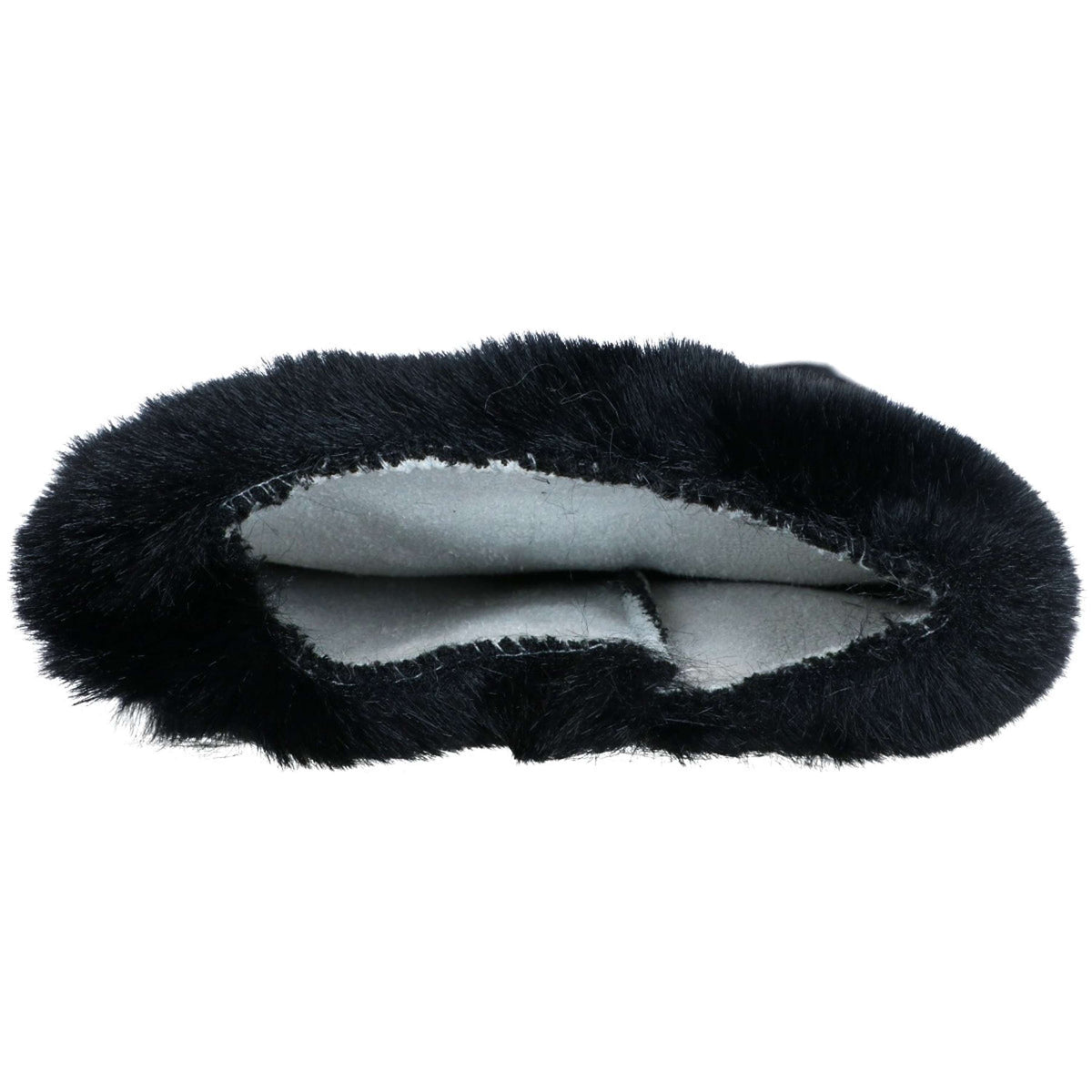 Harry's Horse Cubierta de Piel para Cincha Furry Uso general Negro