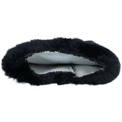 Harry's Horse Cubierta de Piel para Cincha Furry Uso general Negro