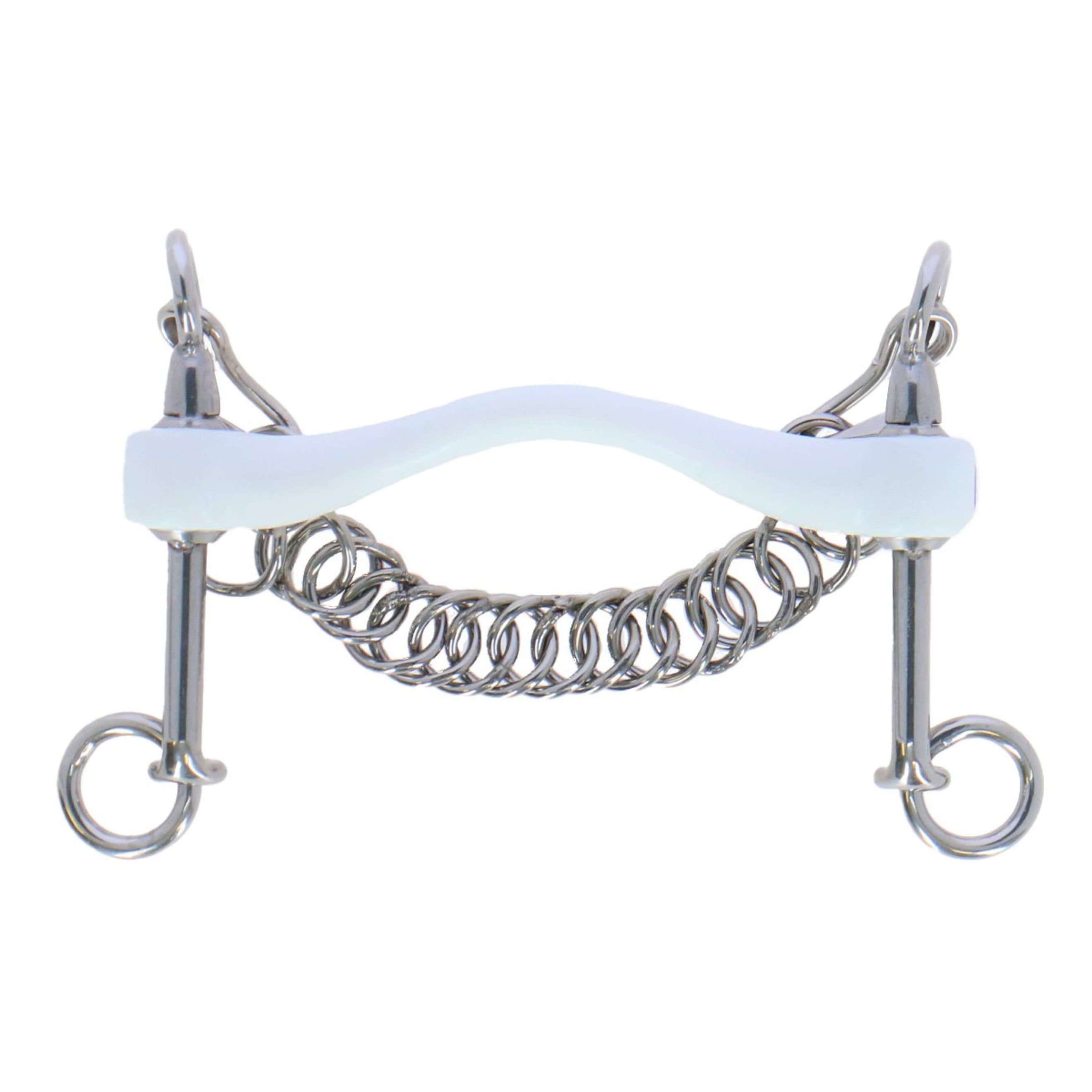 Trust Bocado Inno Sense Baby Weymouth Fixed Port Medium 20mm