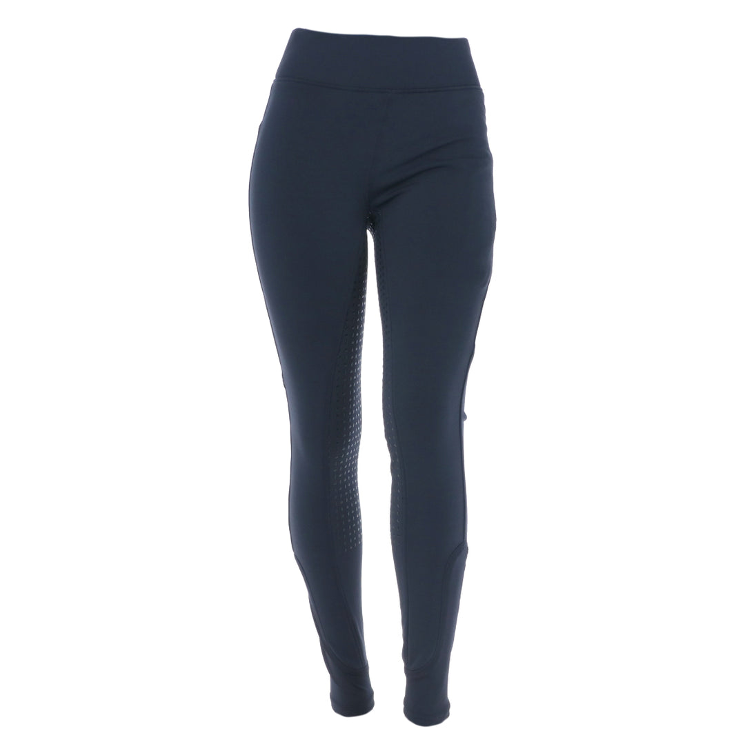 Harry's Horse Pantalones EquiTights Agarre total de invierno Navy