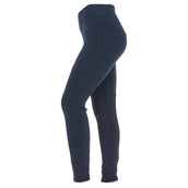 Harry's Horse Pantalones EquiTights Agarre total de invierno Navy
