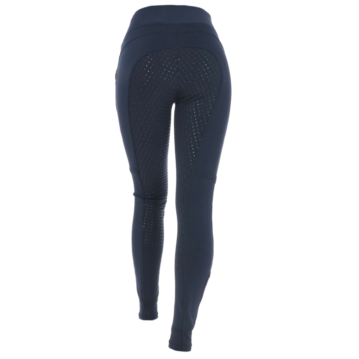 Harry's Horse Pantalones EquiTights Agarre total de invierno Navy
