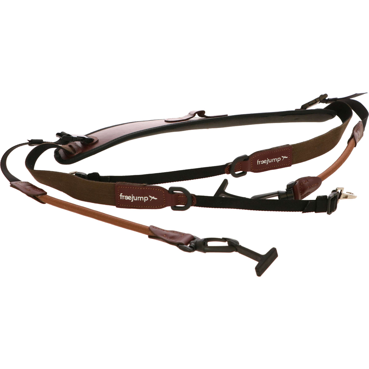 Freejump Collar Cervical Marron