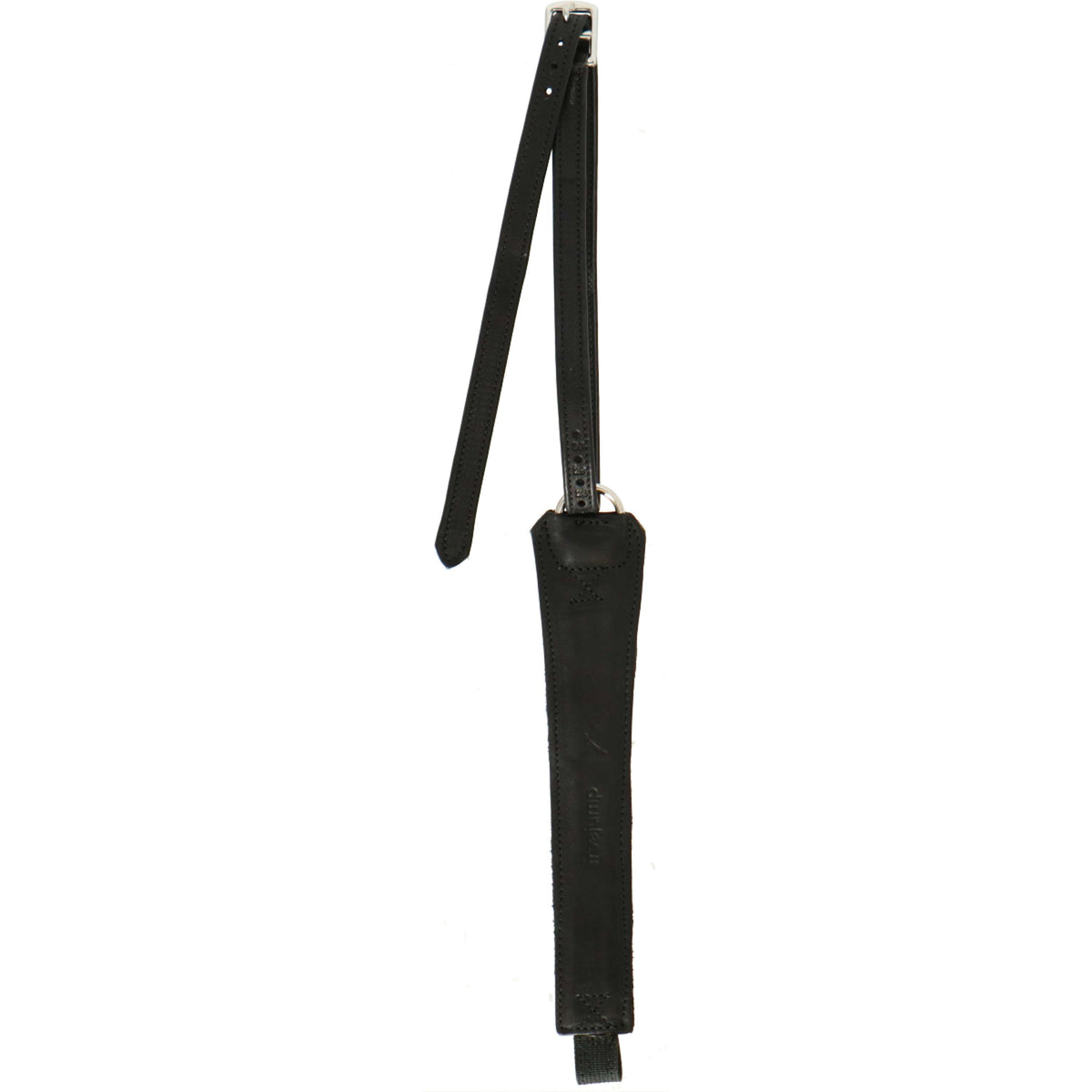 Freejump Estribos Progrip Cuero Negro