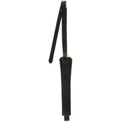 Freejump Estribos Progrip Cuero Negro