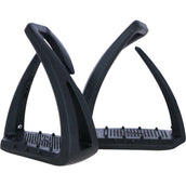 Freejump Estribos Soft Up Lite Negro