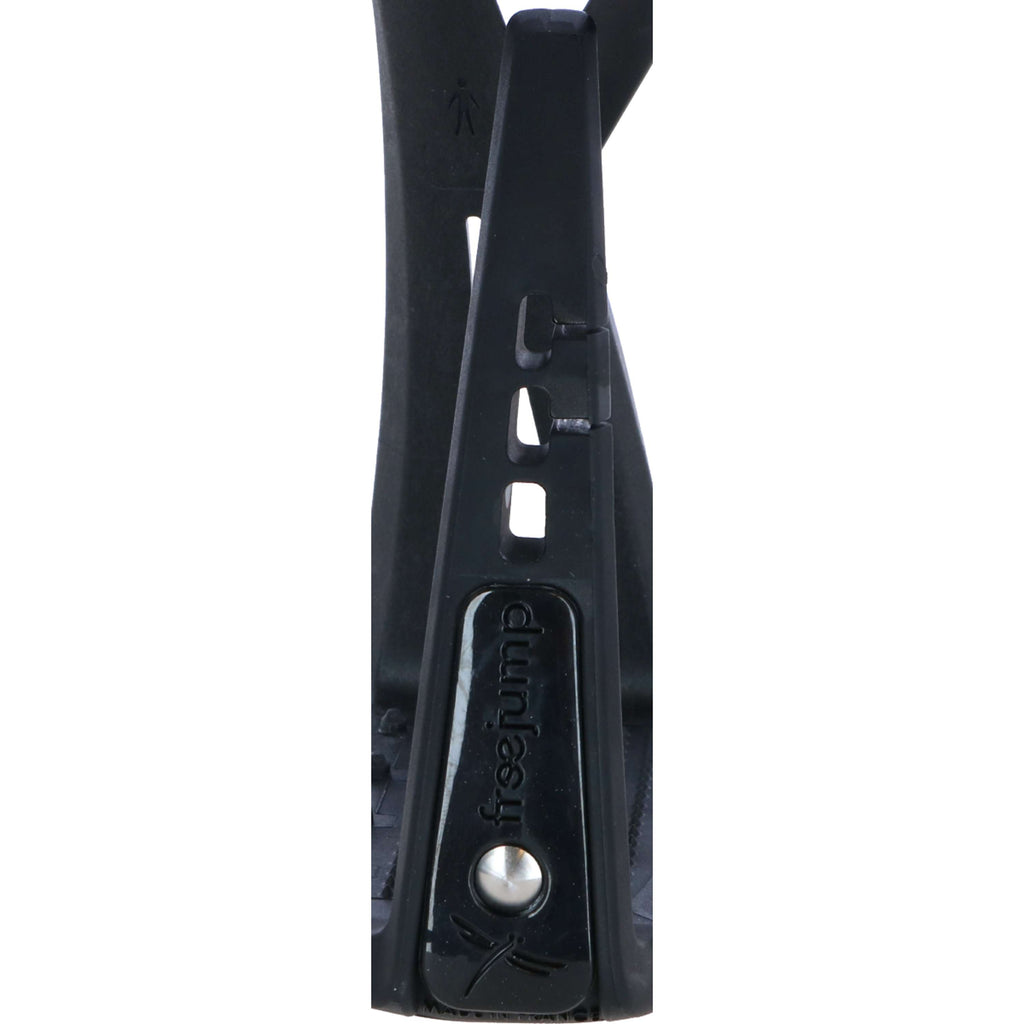 Freejump Estribos Soft Up Lite Negro