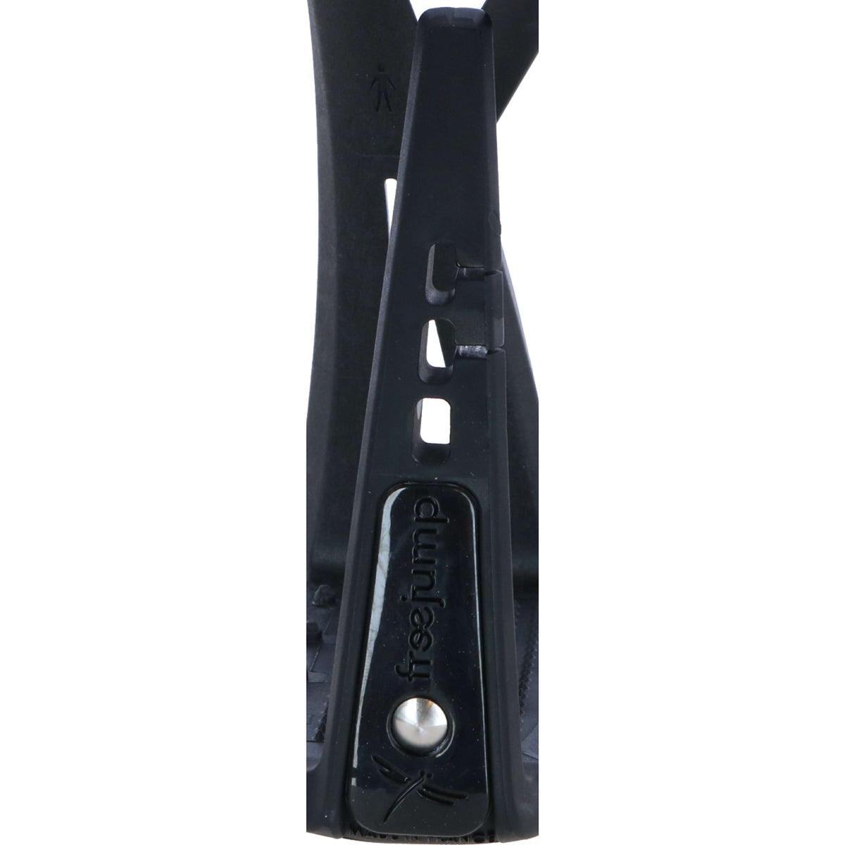Freejump Estribos Soft Up Lite Negro