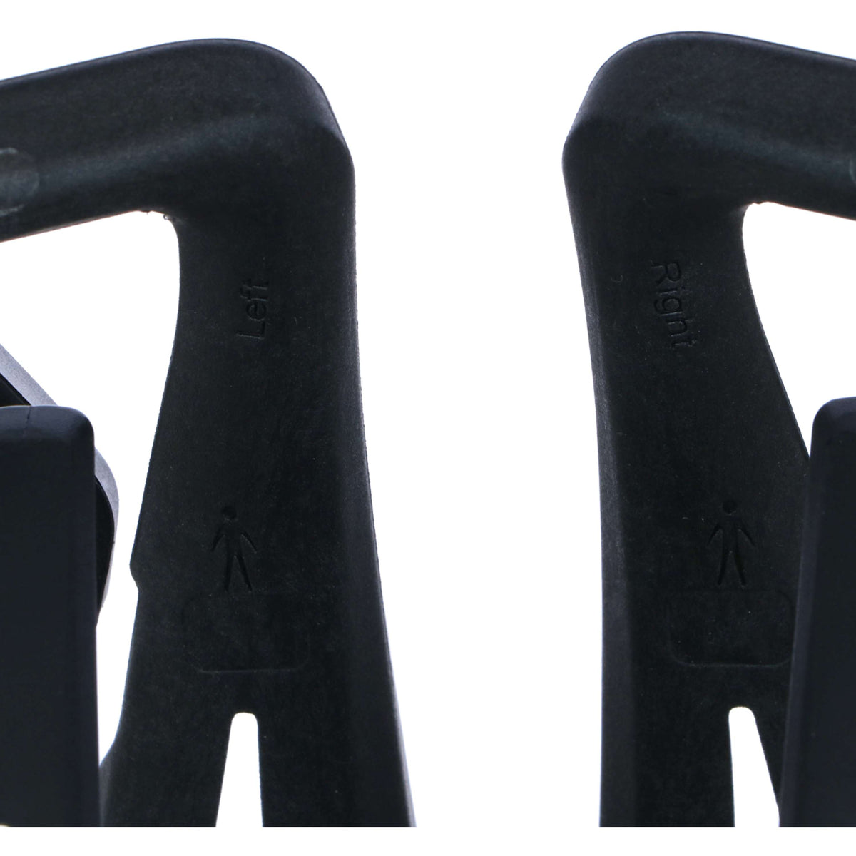 Freejump Estribos Soft Up Lite Negro