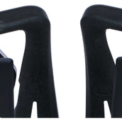 Freejump Estribos Soft Up Lite Negro