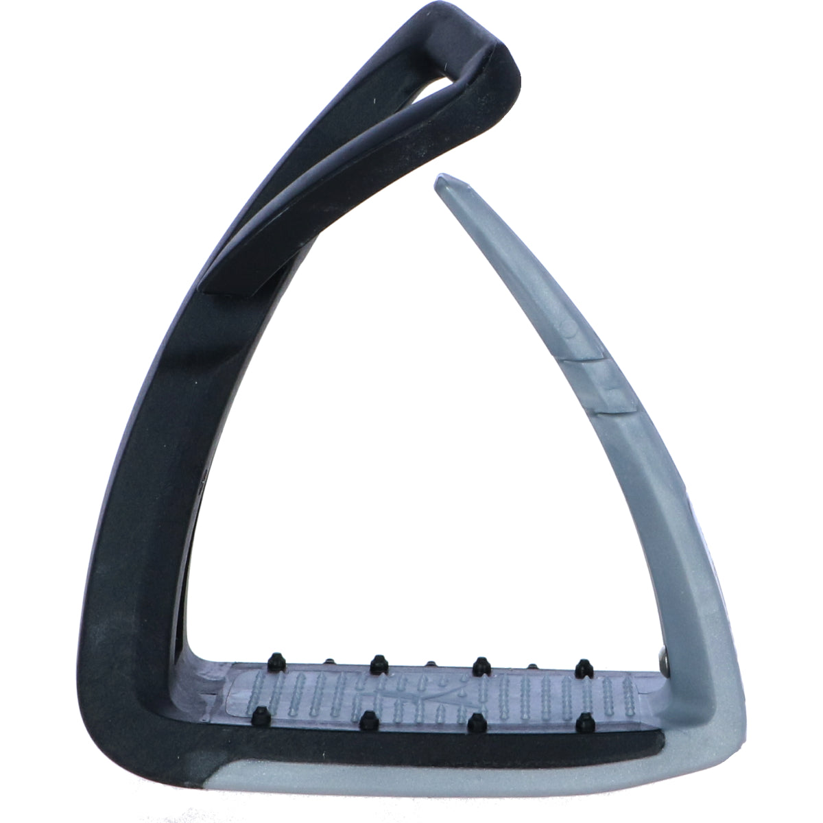 Freejump Estribos Soft Up Lite Negro/Hierro