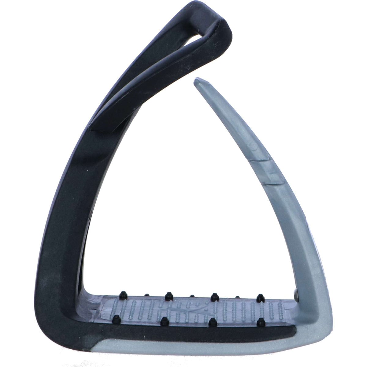 Freejump Estribos Soft Up Lite Negro/Hierro