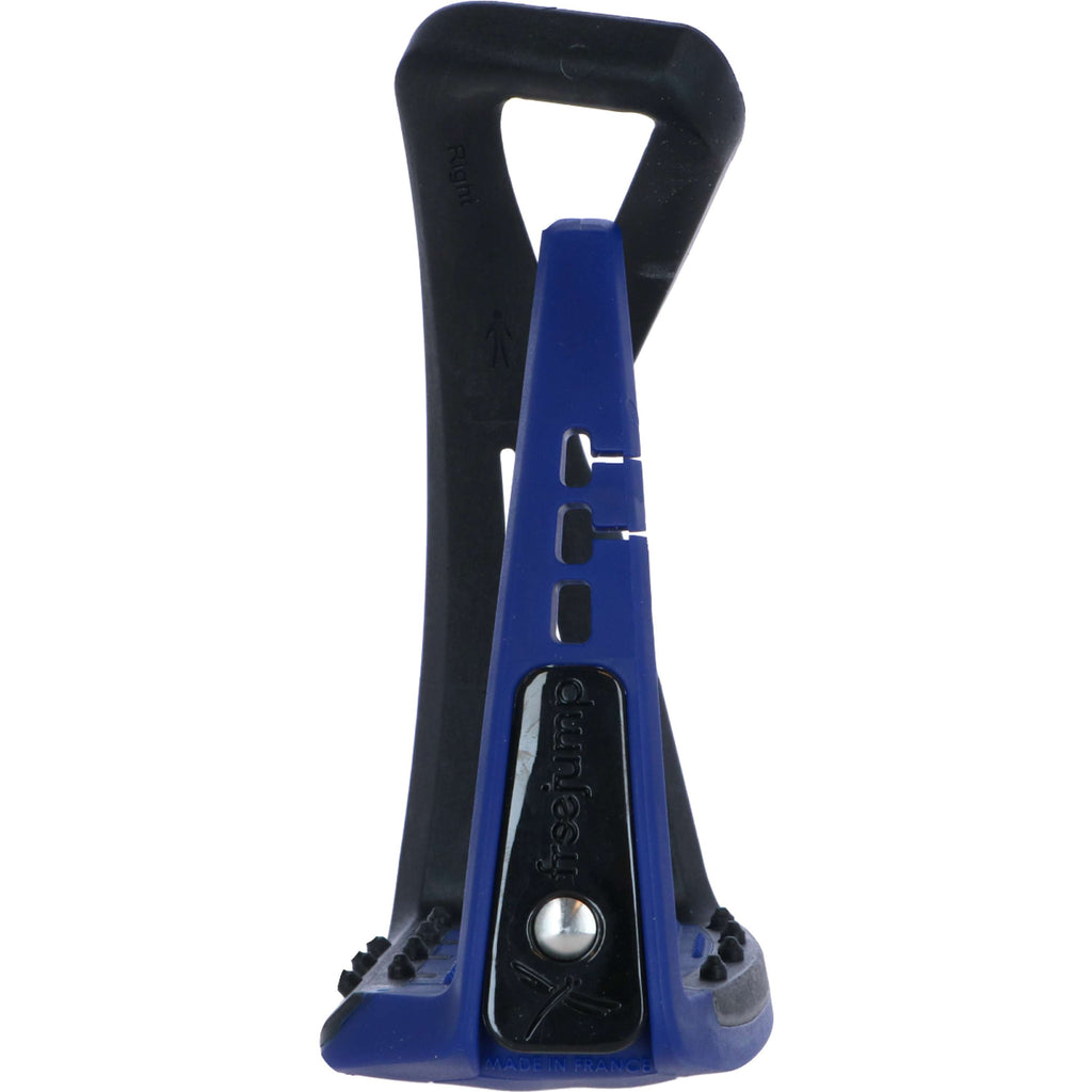 Freejump Estribos Soft Up Lite Negro azul