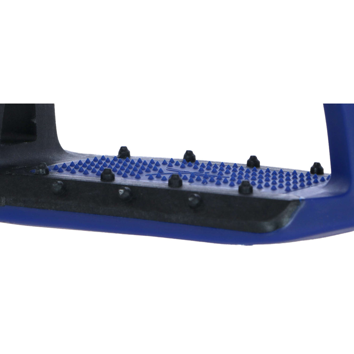 Freejump Estribos Soft Up Lite Negro azul