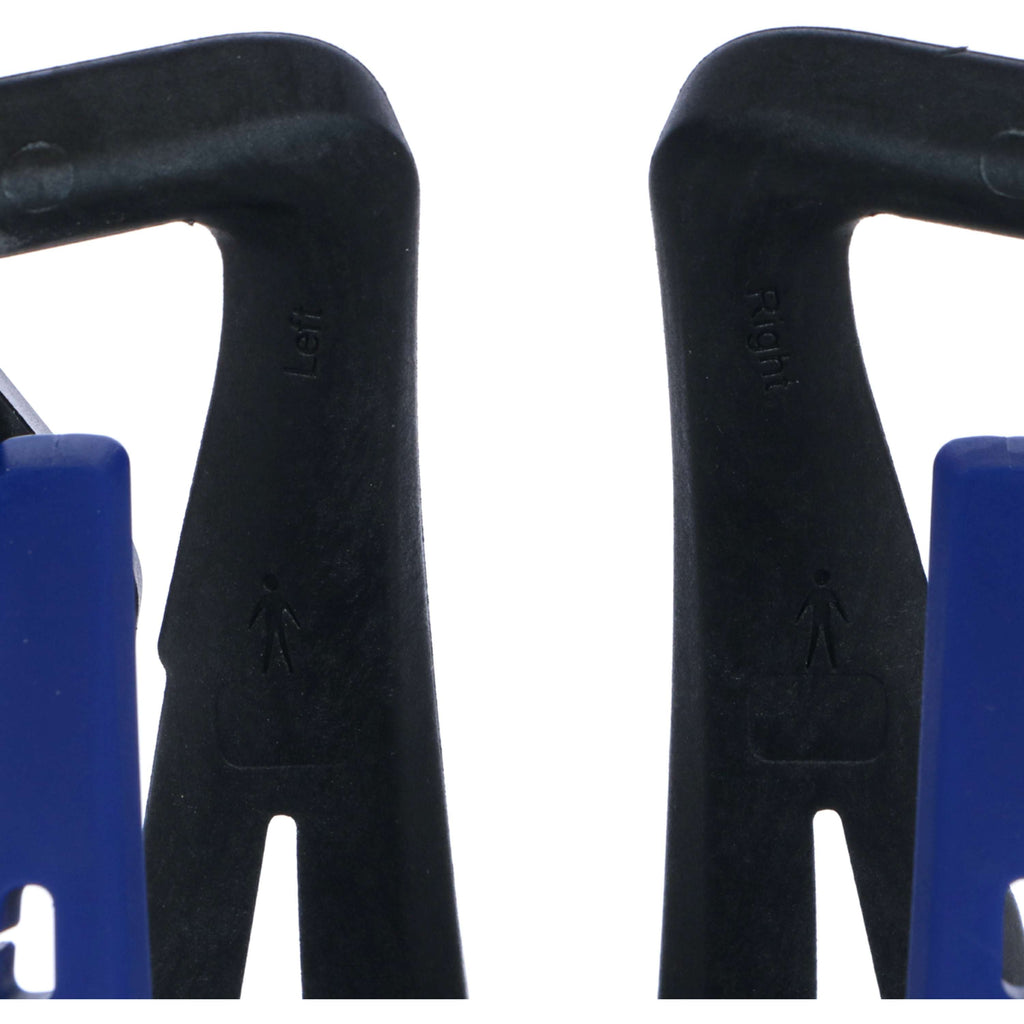 Freejump Estribos Soft Up Lite Negro azul