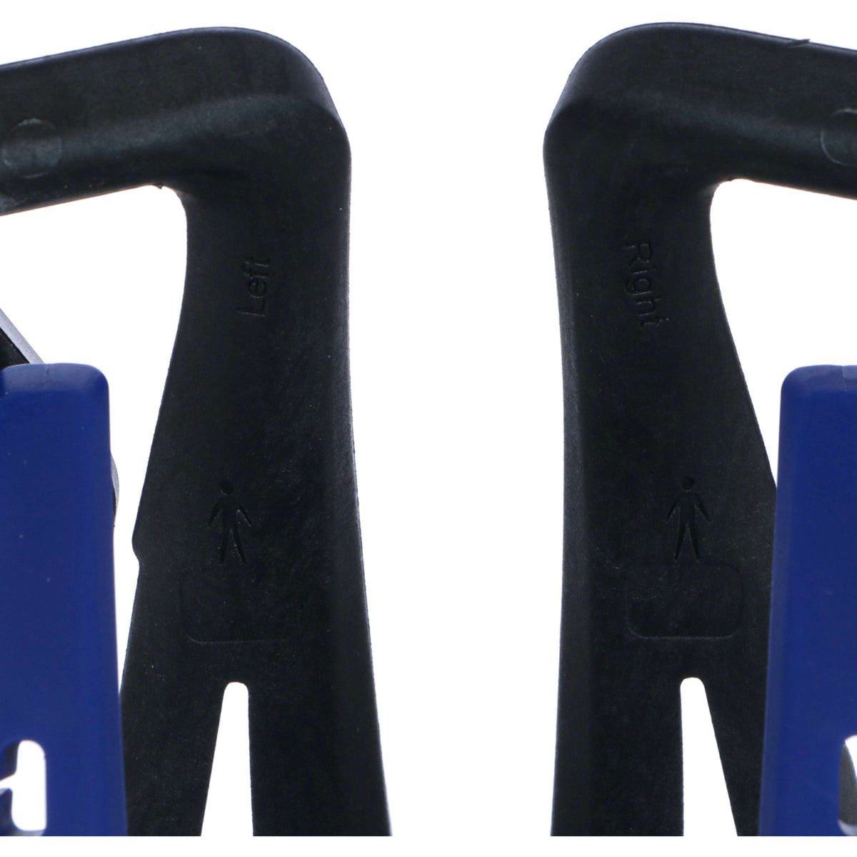 Freejump Estribos Soft Up Lite Negro azul