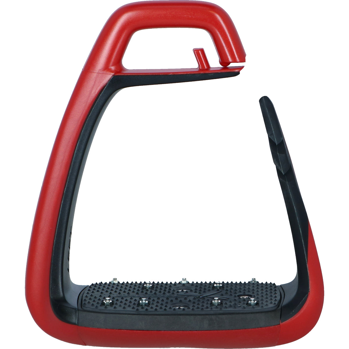 Freejump Estribos Soft Up Classic Rojo/Negro