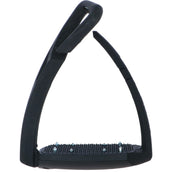 Freejump Estribos Soft Up Pro Plus Negro