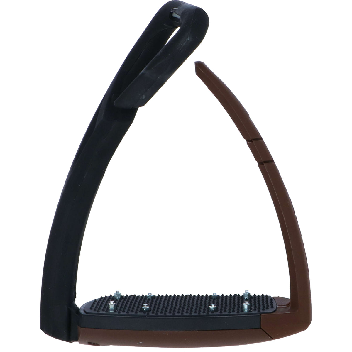 Freejump Estribos Soft Up Pro Plus Negro/Choco