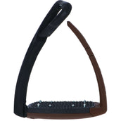 Freejump Estribos Soft Up Pro Plus Negro/Choco