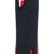 Freejump Estribos Soft Up Pro Plus Negro Rojo