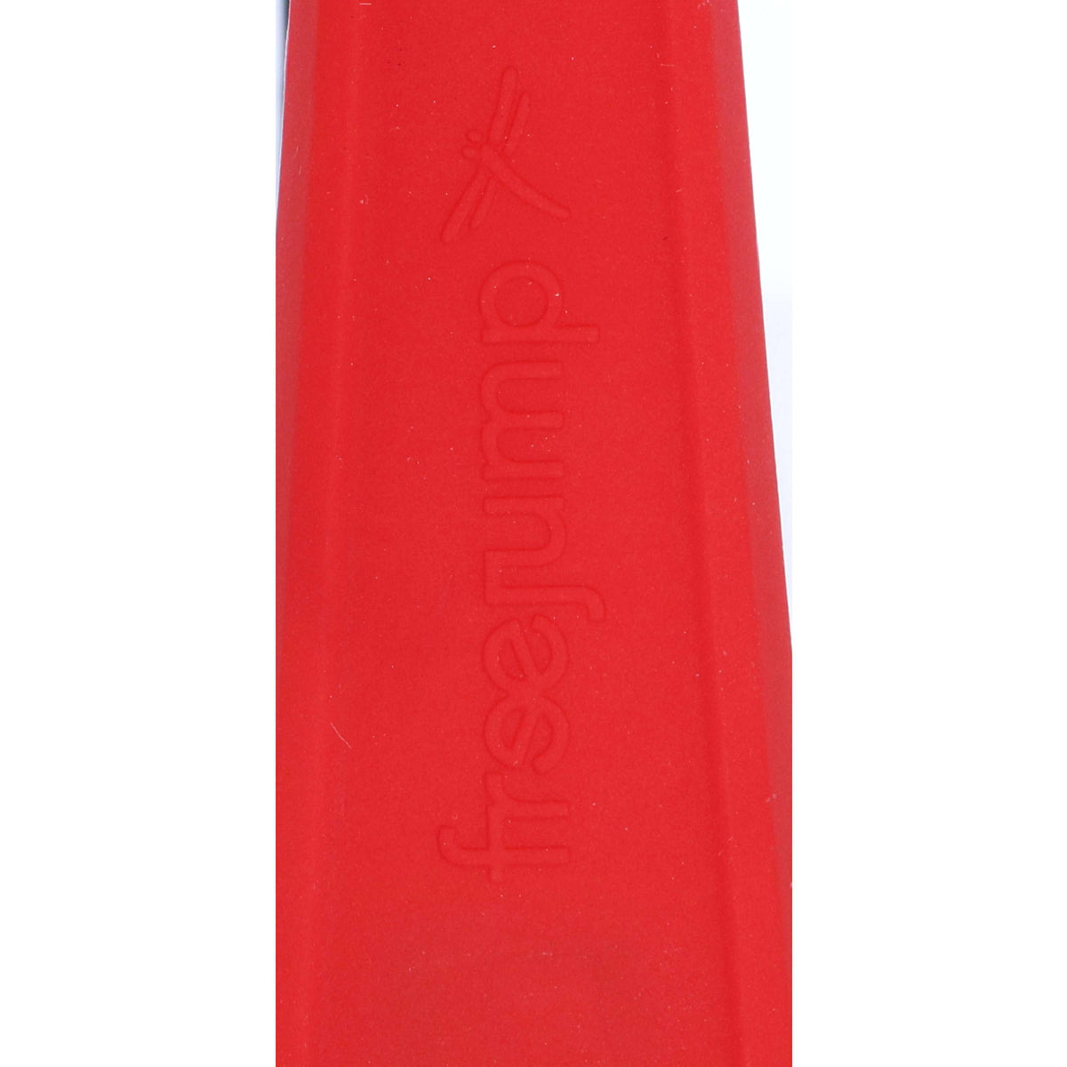 Freejump Estribos Soft Up Pro Plus Negro Rojo
