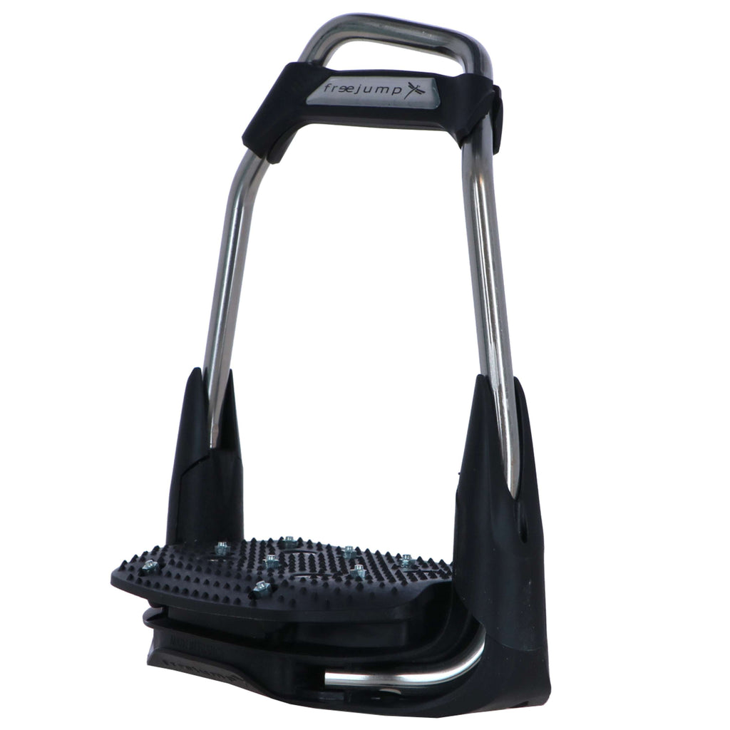 Freejump Estribos AirS Negro