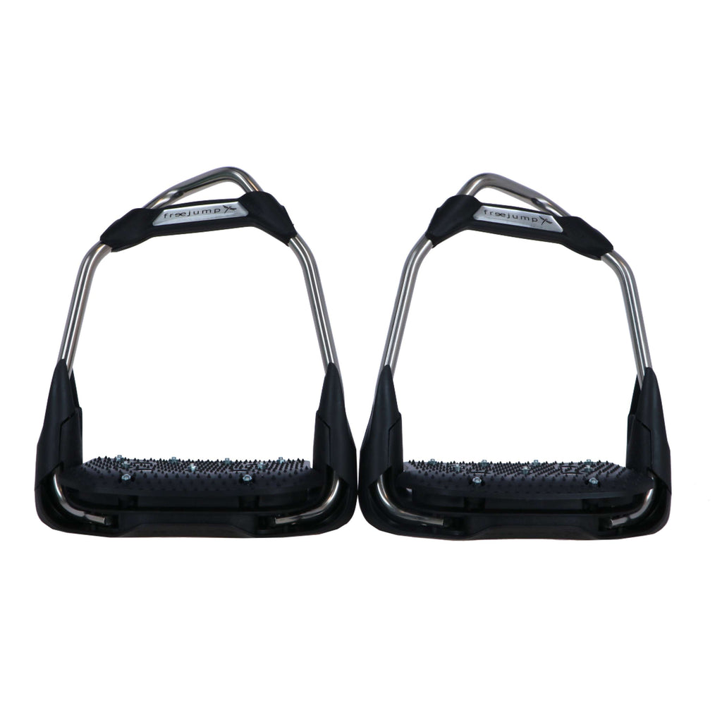 Freejump Estribos AirS Negro