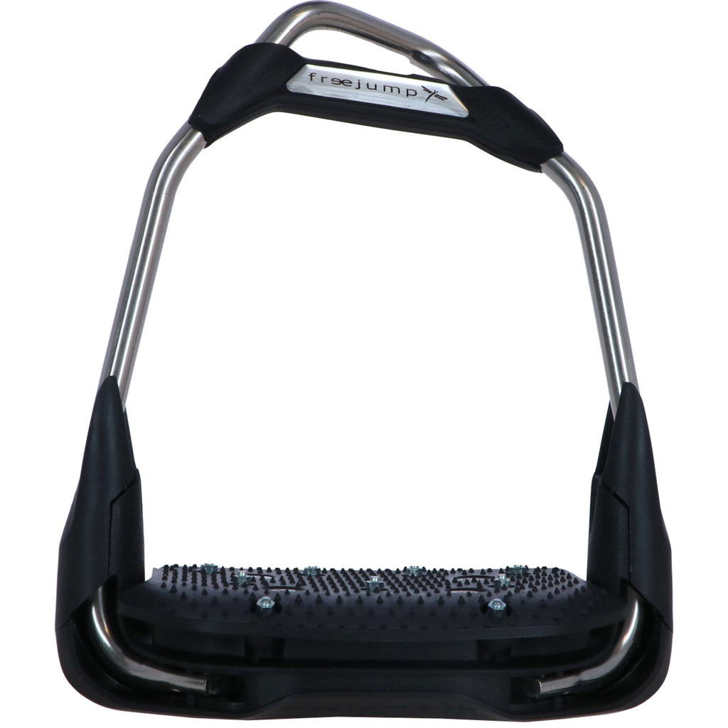Freejump Estribos AirS Negro