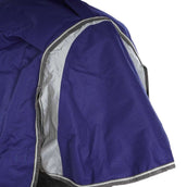 Weatherbeeta Manta de Invierno Comfitec Premier Free II Standard Neck Lite Azul Oscuro/Gris/Blanco