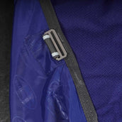 Weatherbeeta Manta de Invierno Comfitec Premier Free II Standard Neck Lite Azul Oscuro/Gris/Blanco