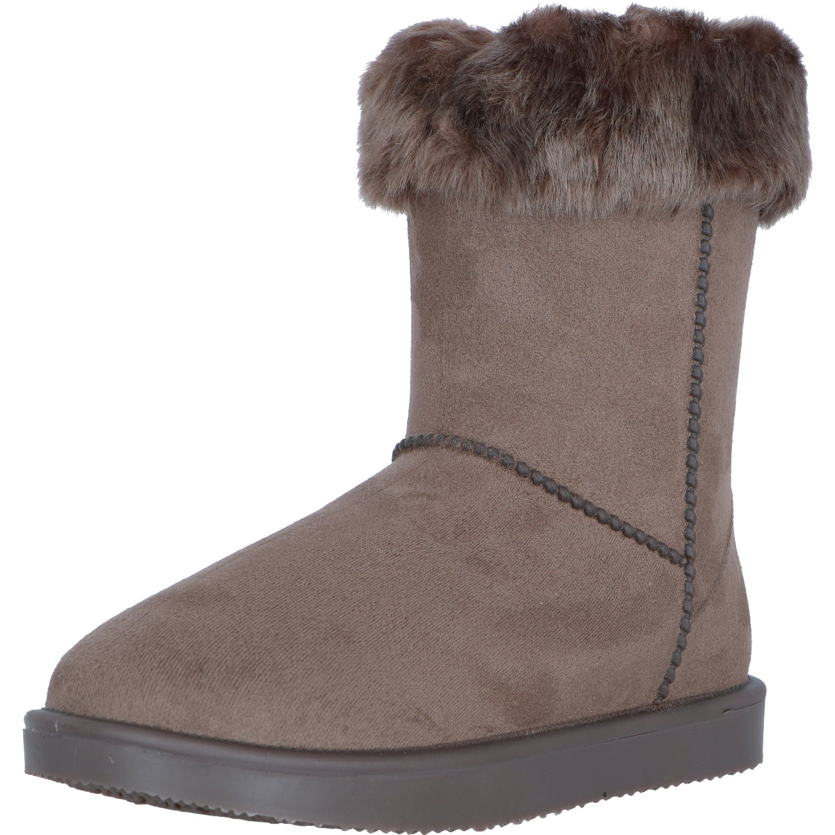 HKM Botas Allweather Davos Piel Taupe