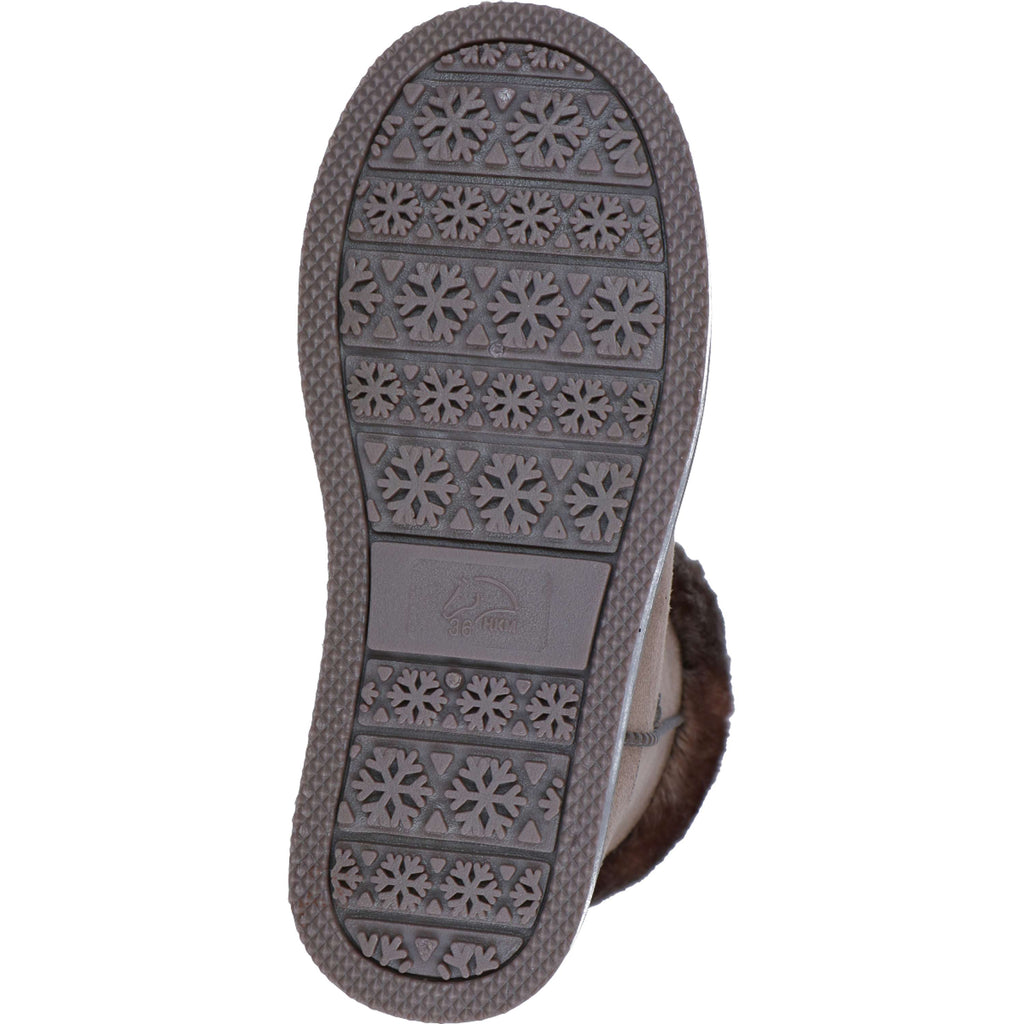 HKM Botas Allweather Davos Piel Taupe