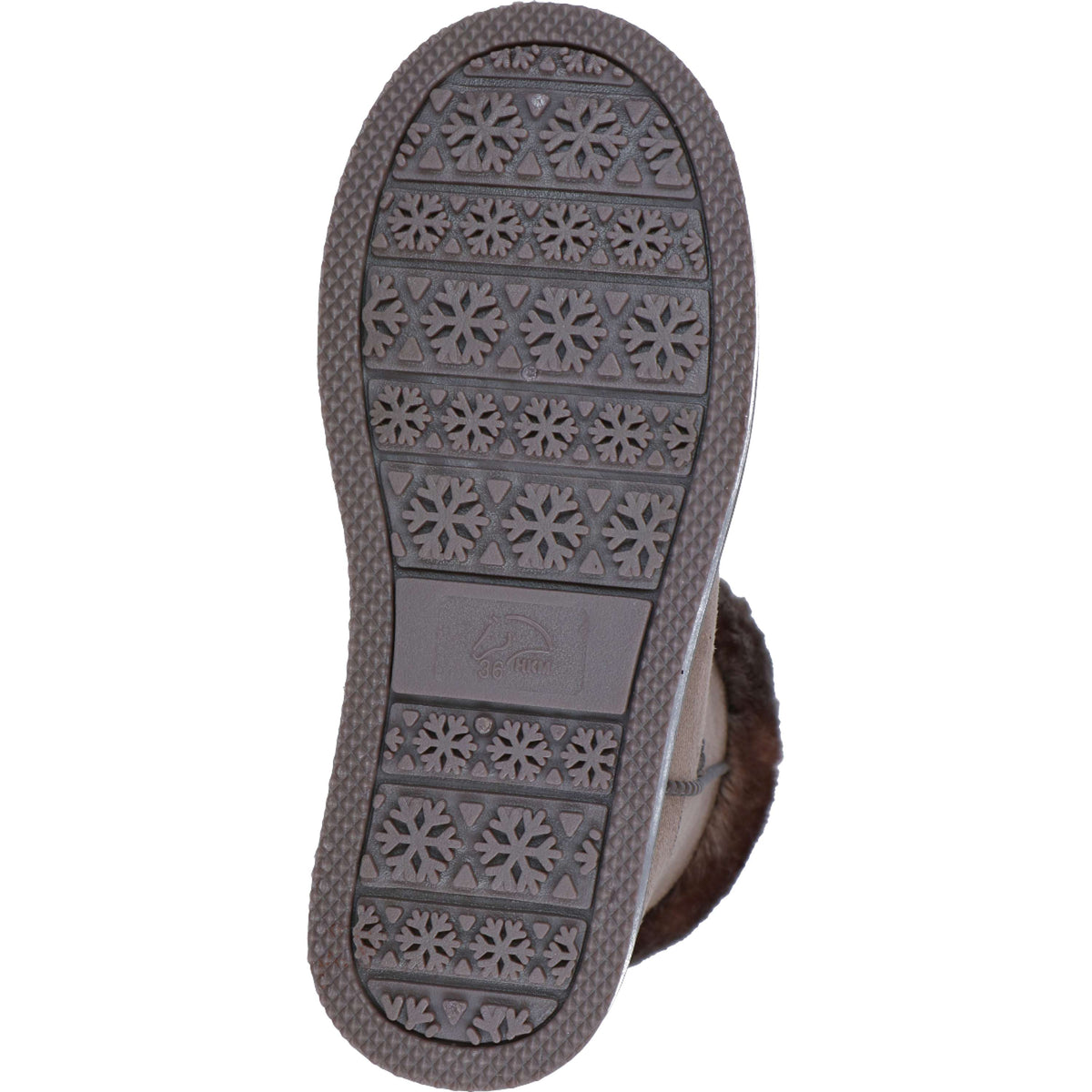 HKM Botas Allweather Davos Piel Taupe