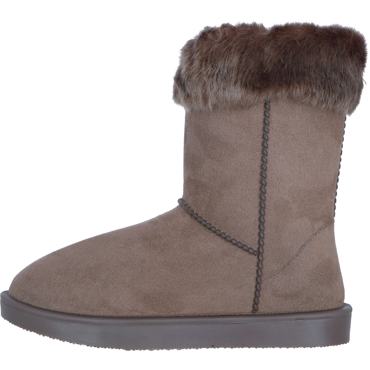 HKM Botas Allweather Davos Piel Taupe