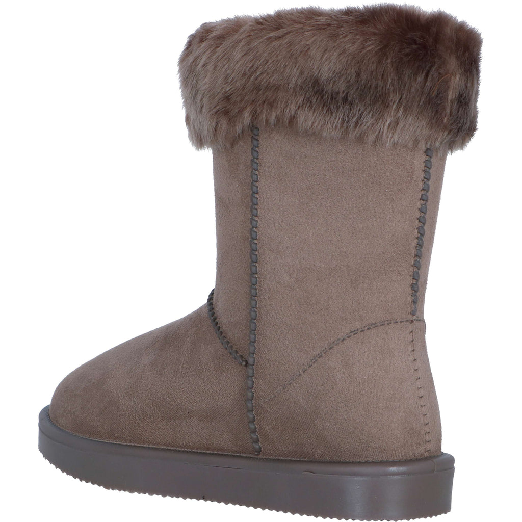 HKM Botas Allweather Davos Piel Taupe