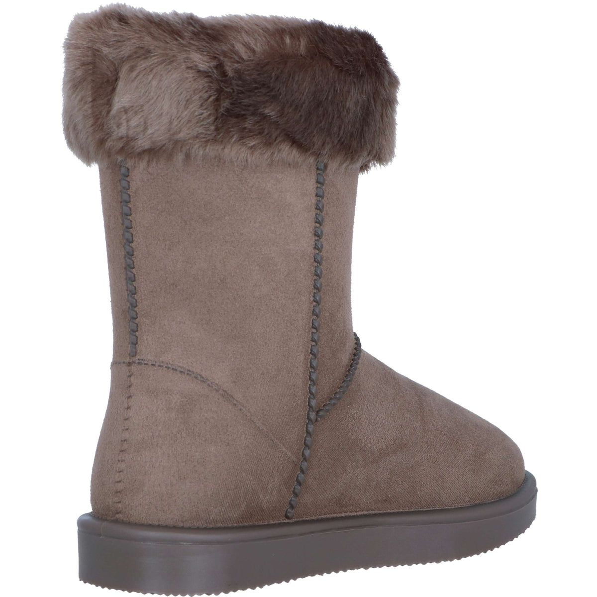 HKM Botas Allweather Davos Piel Taupe