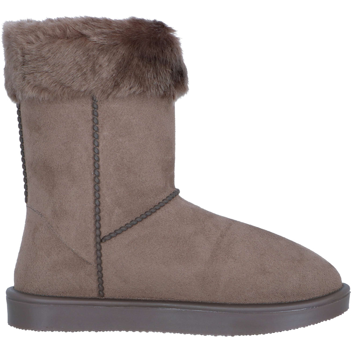 HKM Botas Allweather Davos Piel Taupe