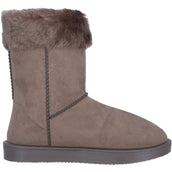 HKM Botas Allweather Davos Piel Taupe